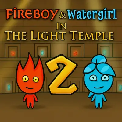 Fireboy and Watergirl 2
