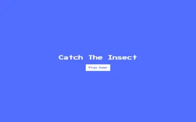 Insect Catch