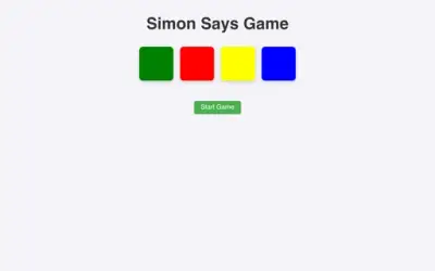 Simon Says