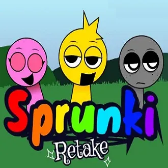 Sprunki Retake