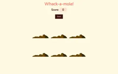 Whack-A-Mole